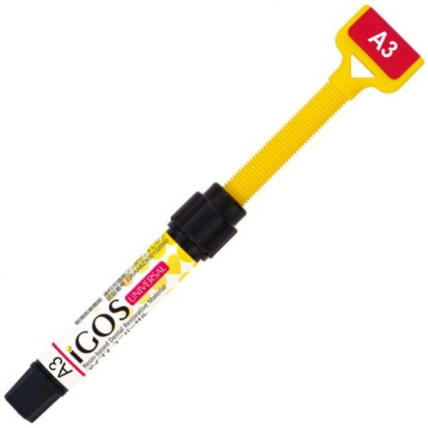 Характеристики IGOS UNIVERSAL A3 (4 г)- Композит пломбировочный ...