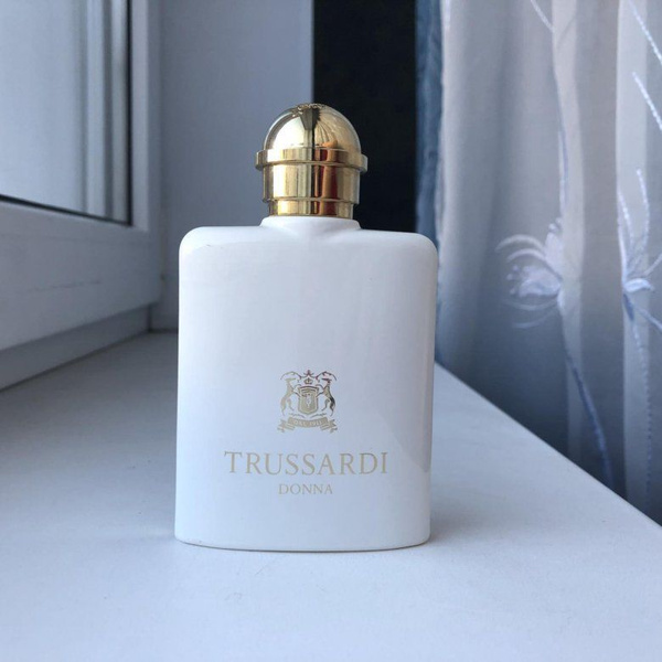 Trussardi Donna Eau De Toilette (Трусарди, Труссарди) парфюм в Москве купить дух