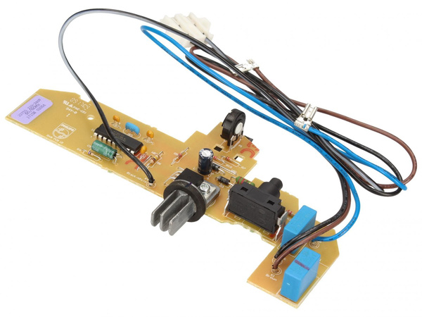 Плата управления для пылесоса Philips 432200622755 - купить с доставкой ...