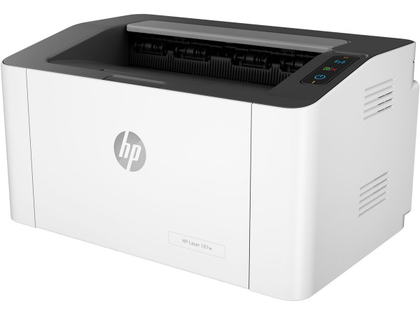 Принтер HP Laser 107w A4 4ZB78A 80520, Монохромный печать, купить по ...
