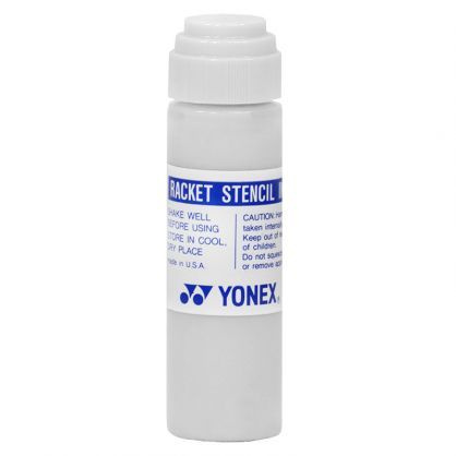 Маркер для струн Yonex AC414EX (White) - купить с доставкой по выгодным ...
