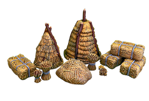 Миниатюра D&D: Сенокос - купить с доставкой по выгодным ценам в ...