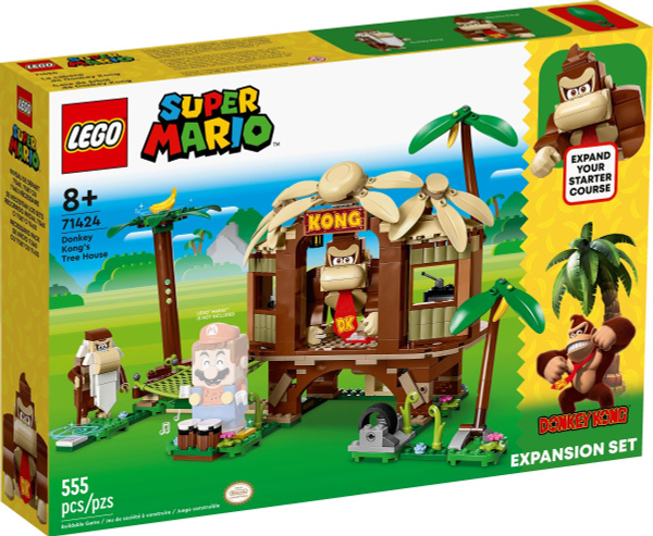 Лего Super Mario серия, LEGO Конструктор, лего 71424 Набор дополнений к ...