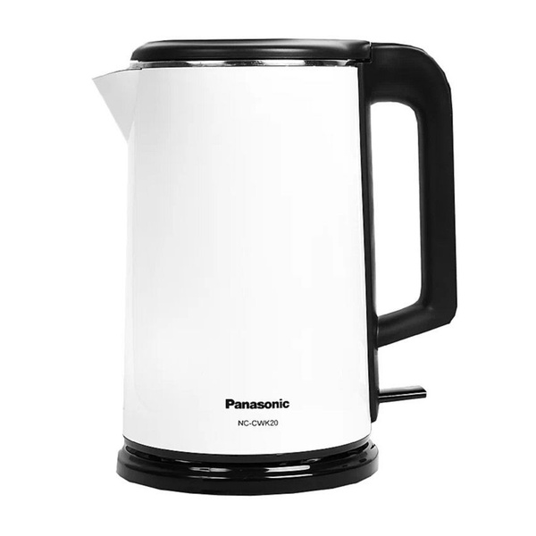 Купить электрический чайник Panasonic NC-CWK20/21, Металл/пластик по ...