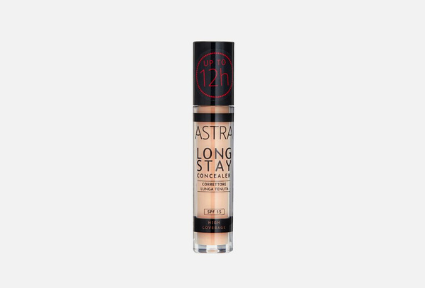 КОНСИЛЕР ДЛЯ ЛИЦА / ASTRA, LONG STAY CONCEALER / 4.5мл - купить с ...