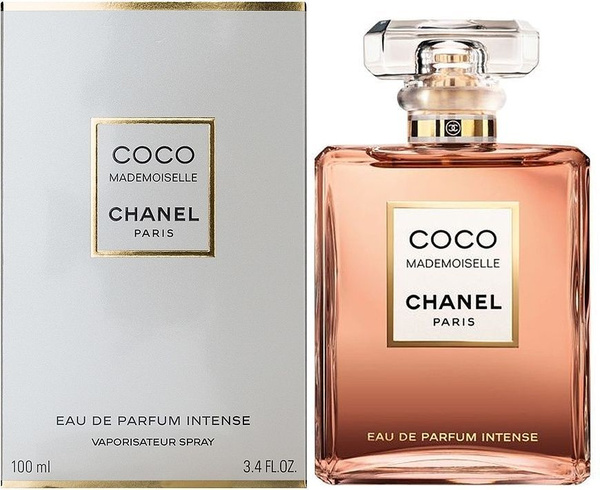 Chanel Coco Mademoiselle Eau De Parfum Intense 100 OZON