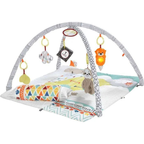 Коврик развивающий Fisher Price Делюкс Гимнастика FXC37 - купить с ...