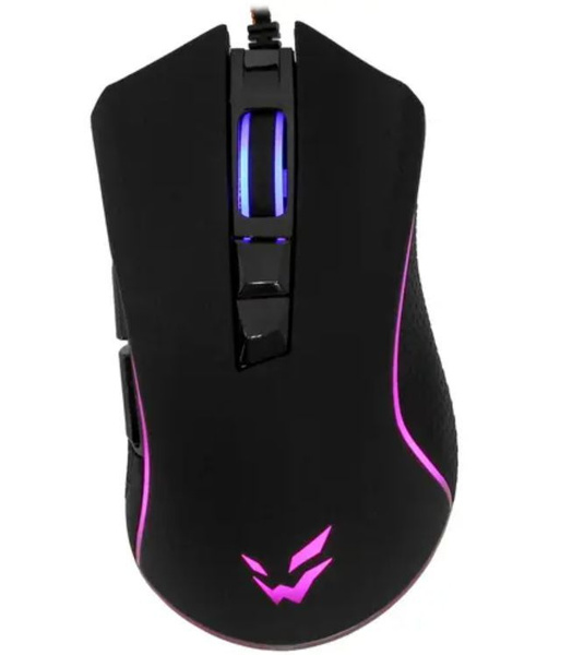 Игровая мышь проводная ARDOR Gaming GAMING Fury, черный - купить по ...
