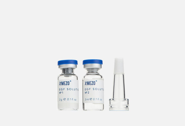 Омолаживающий мезококтейль для лица XMEZO EGF solution - купить с ...