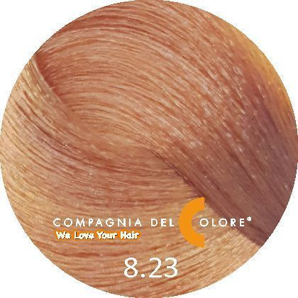 Compagnia Del Colore Краска для волос, 100 мл - купить с доставкой по ...