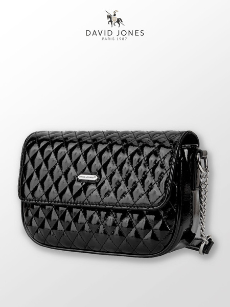 DAVID JONES Сумка женская через плечо кросс боди маленькая - купить с ...