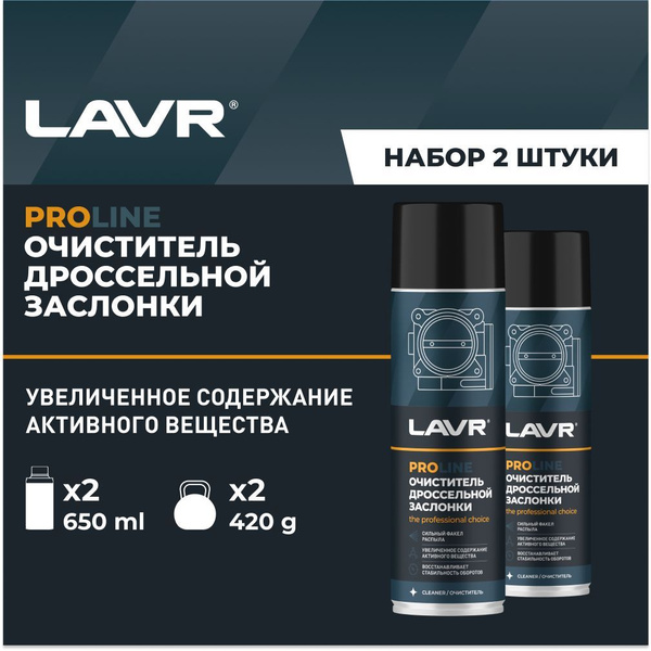 Очиститель двигателя LAVR - купить по выгодным ценам в интернет ...