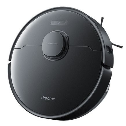 Робот пылесос Dreame D10s Pro (GLOBAL) Черный купить на OZON по низкой ...