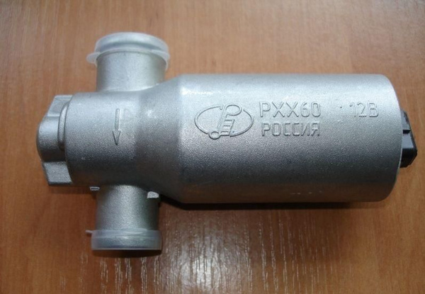 Где находиться датчик холостого на газели Регулятор холостого хода двигатель ЗМЗ-405,406,409,дв УМЗ-4216 - арт. 280140545 