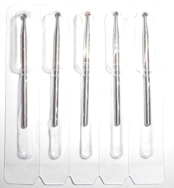 Бор зубной твердосплавный (фреза стоматологическая) для прямого ...