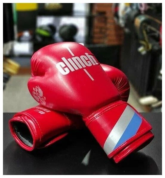 Боксерские перчатки Clinch Olimp, 10 - купить по низким ценам в ...