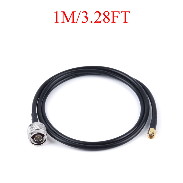 Кабель N (male) Коаксиальный RF-кабель 1-30 м RG58 50-3 RP-SMA «папа-N ...