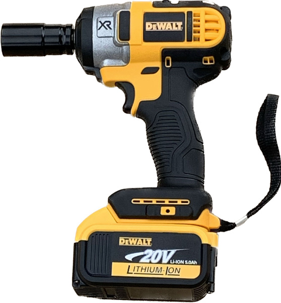 Гайковерт аккумуляторный безщеточный DeWALT 20V - купить в интернет ...