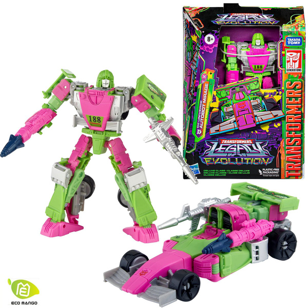 Игрушка Hasbro Трансформеры Legacy : Эволюция G2 Universe Автобот ...