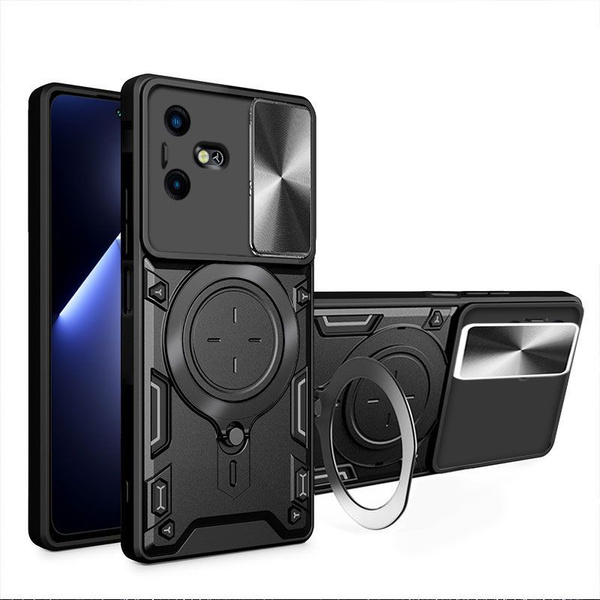 Противоударный чехол для Tecno Pova Neo 3 (Техно Пова Нео 3) с ...