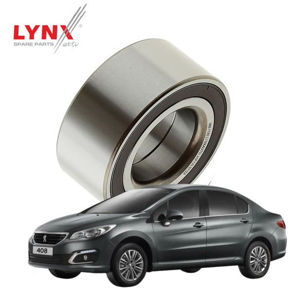 Подшипник ступицы Peugeot 408 (1) / Пежо 408 2012 2013 2014 2015 2016 ...