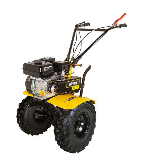 Мотоблок МК-7800PL BIG FOOT Huter, ступица шестигранник 23 мм - купить ...