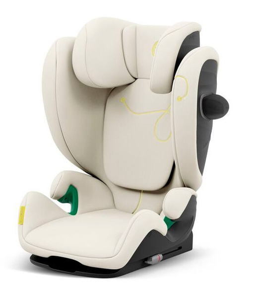 Детское кресло cybex solution