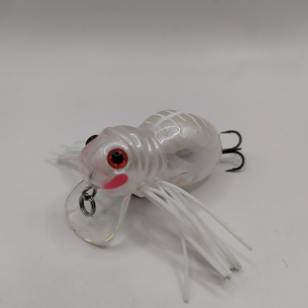 Воблер Топвотер (Topwater) ALLBLUE Hamakuru Spider, 0-0.1 м купить по ...