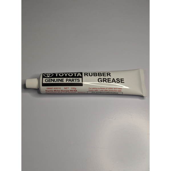 Смазка для суппортов и направляющих, розовая, 100 гр "Rubber grease арт ...