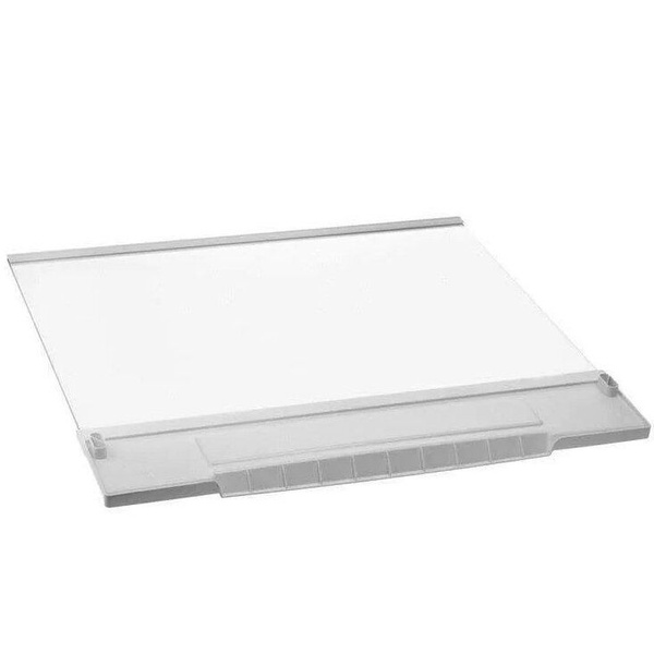 Стеклянная полка (над овощным ящиком) для холодильника Samsung 470x430 ...