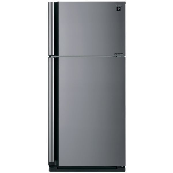 Холодильник Sharp SJ-XE55PMSL, серебристый - купить по доступной цене в ...