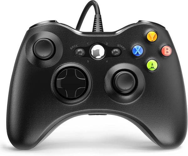 Геймпад / джойстик для игровой приставки Xbox 360 и ПК (Windows ...