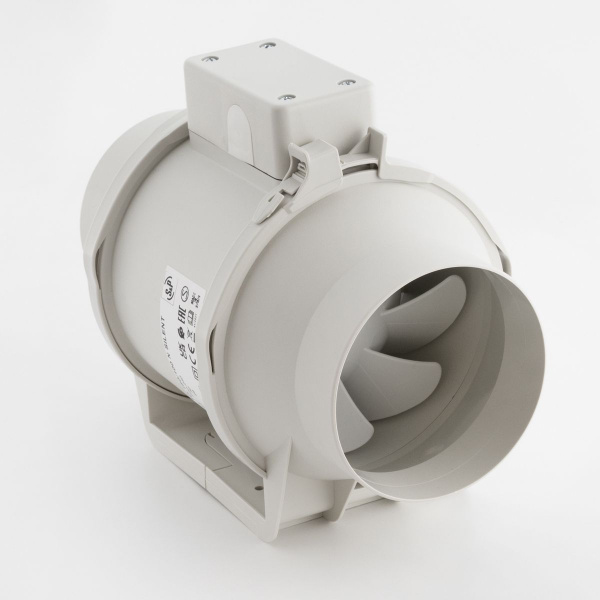 Вентилятор вытяжной канальный Soler Palau TD-160/100 N Silent - купить ...