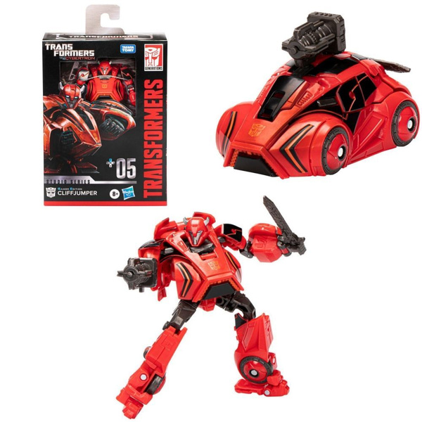 Трансформеры Hasbro Игрушка Studio Series Deluxe Transformers: War for ...