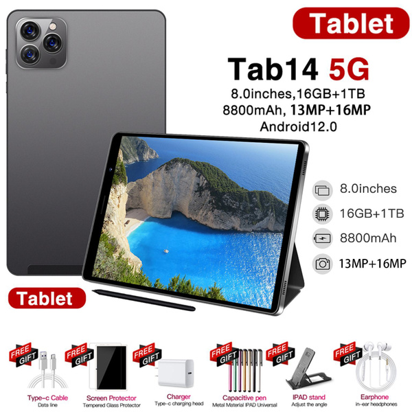 Купить планшет Lenovo TAB 14 8", 1024 GB по низкой цене: отзывы, фото ...