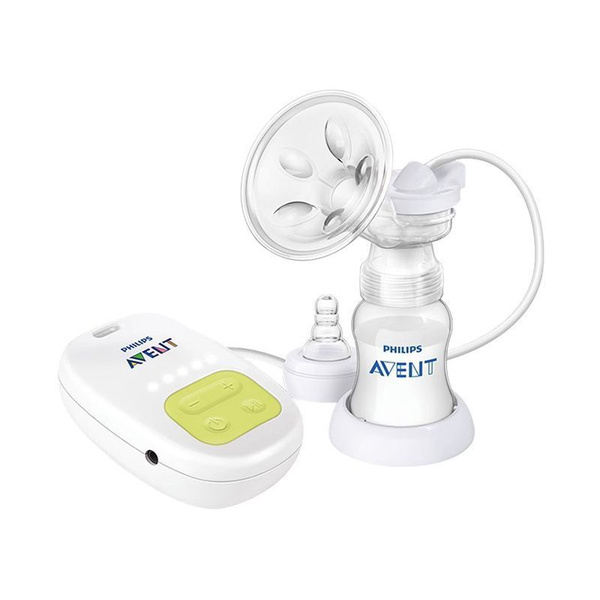 Philips Avent Электрические/ручные молокоотсосы удобны SCF902 240мл ...