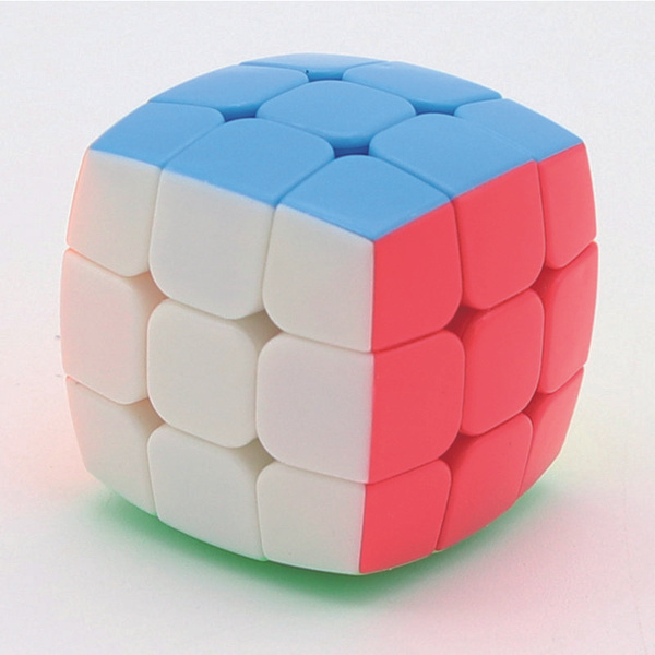 Игрушка кубик Рубика 3x3x3 - купить с доставкой по выгодным ценам в ...