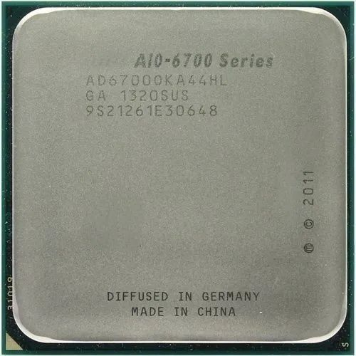 Процессор AMD A10, BOX (без кулера), 4 яд., 3.7 ГГц купить по низкой ...