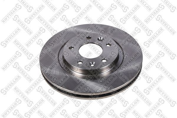 Диск тормозной передний для Ниссан Кашкай j11 2013-2020, Nissan Qashqai ...