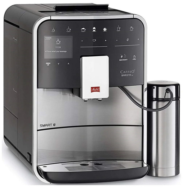 Автоматическая кофемашина Melitta Кофемашина Caffeo Barista TS Smart ...