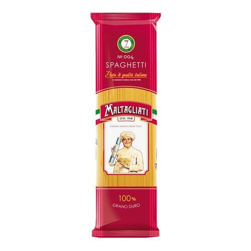 Макаронные изделия Maltagliati Spaghetti № 004 450 г - купить с ...