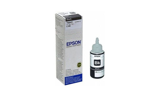 Расходник для печати Epson Чернила L100/110/200/210/300/355/550/555 (O ...