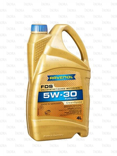 Ravenol Fds 5w 30 Купить В Спб