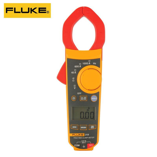 Fluke 319 Высокоточный прибор для проверки напряжения и тока ...