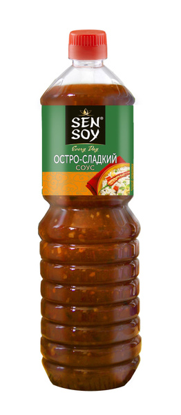 Соус Sen Soy Every Day Остро-сладкий (пэт бут 1кг) купить на OZON по ...