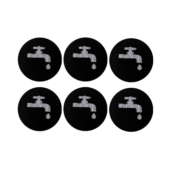 6 шт. аксессуары для пылесоса фильтрующая губка - купить с доставкой по ...