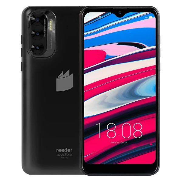 Мобильный телефон Reeder P13 Blue Max L 2022 4 ГБ оперативной памяти 64 ...