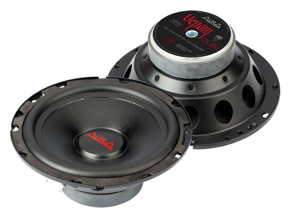 SQ акустика мидбас AurA VENOM-CL6-MB - купить по выгодной цене в ...