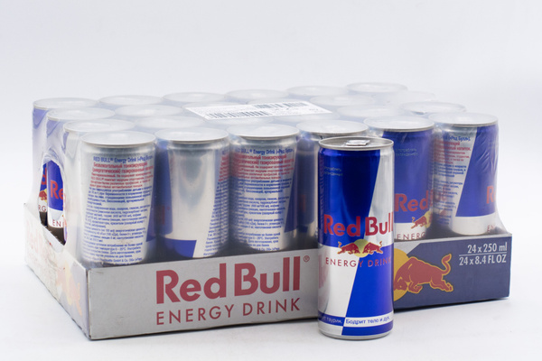 Вопросы и ответы о Напиток энергетический Ред Булл 250 мл / Red Bull ...