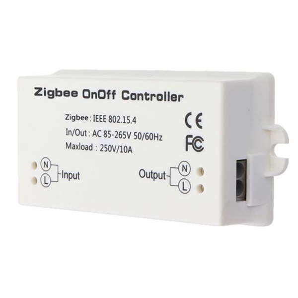 Контроллер Tuya Zigbee, управление переключателем с модулем ZigBee ...